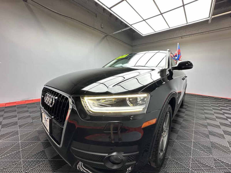 2015 Audi Q3 2.0T quattro Prestige