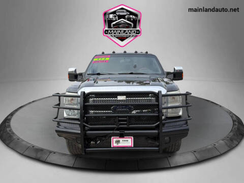 2014 Ford F-250 Super Duty