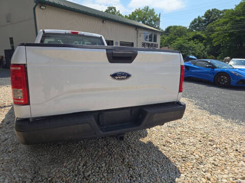 2017 Ford F-150 XL