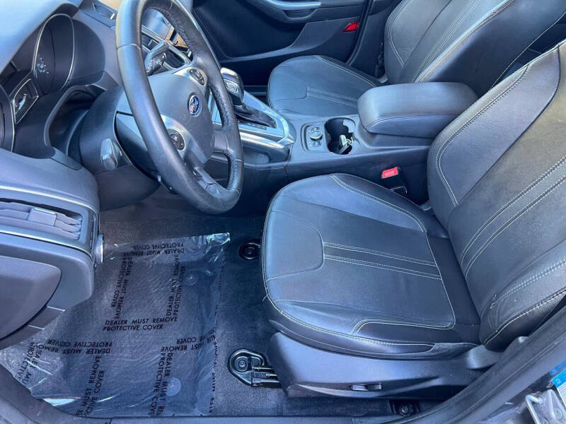 2014 Ford Focus Titanium