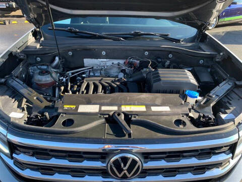2020 Volkswagen Atlas Cross Sport V6 SEL Premium R-Line 4Motion