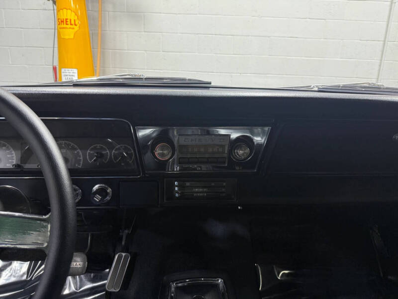 1966 Chevrolet Nova