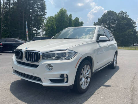 2014 BMW X5 for sale at Airbase Auto Sales in Cabot AR