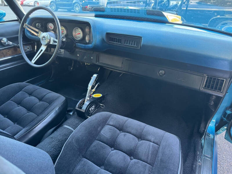 1970 Chevrolet Camaro