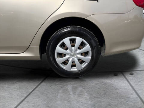 2009 Toyota Corolla