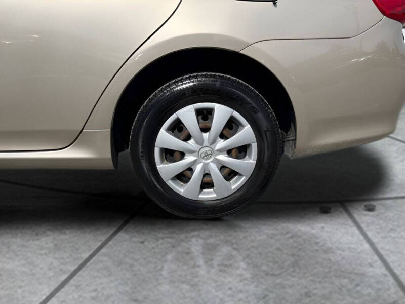2009 Toyota Corolla