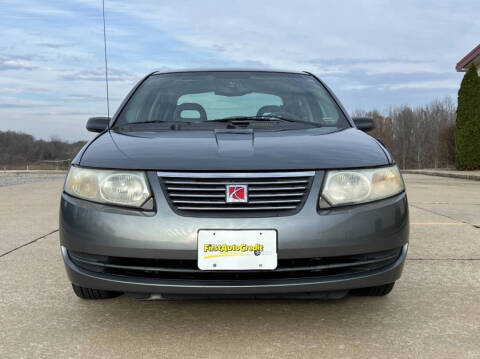 2005 Saturn Ion 2