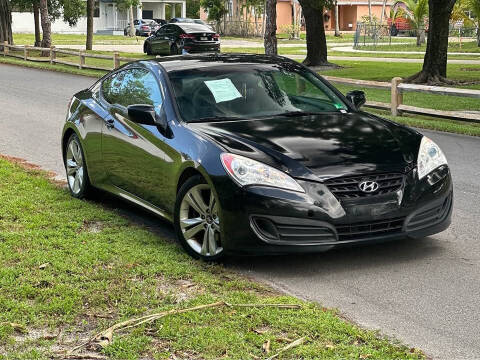2010 Hyundai Genesis Coupe 2.0T