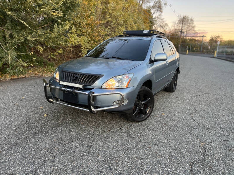 2008 Lexus RX 350
