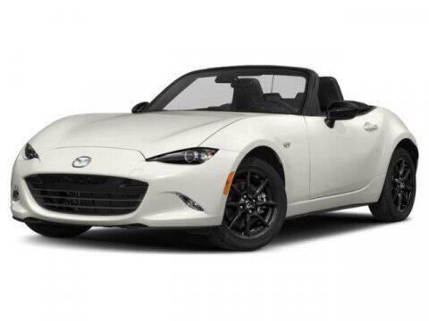 2021 Mazda MX-5 Miata