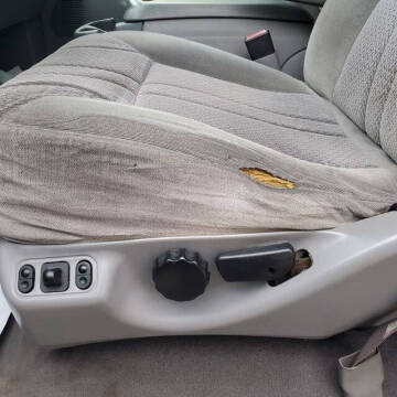 2001 Ford Excursion XLT