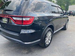 2016 Dodge Durango SXT