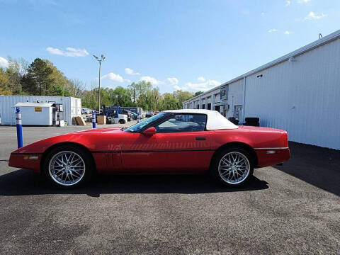 1990 Chevrolet Corvette