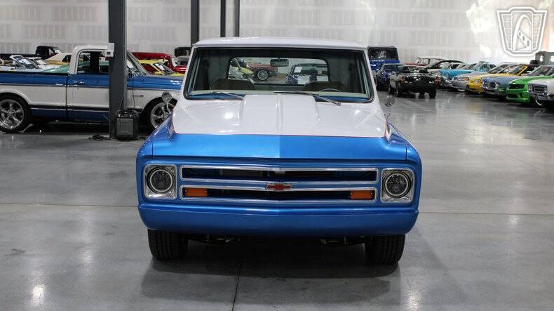 1967 Chevrolet C10