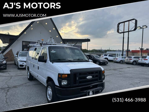 2014 Ford E-Series E-150