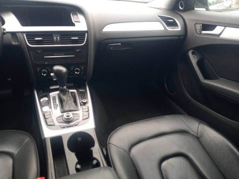 2011 Audi A4 2.0T quattro Prestige