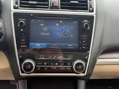 2019 Subaru Outback 2.5i Limited