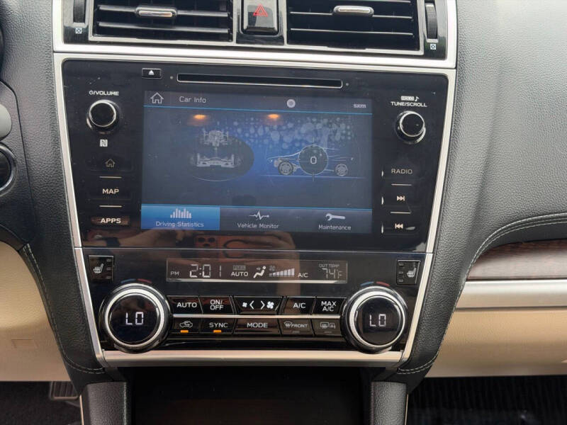 2019 Subaru Outback 2.5i Limited