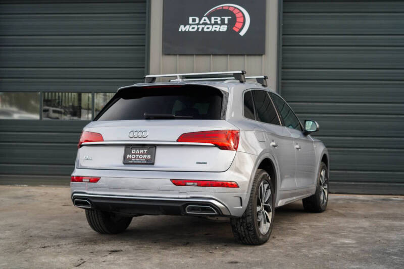 2023 Audi Q5 quattro S line Prem Plus 45 TFSI