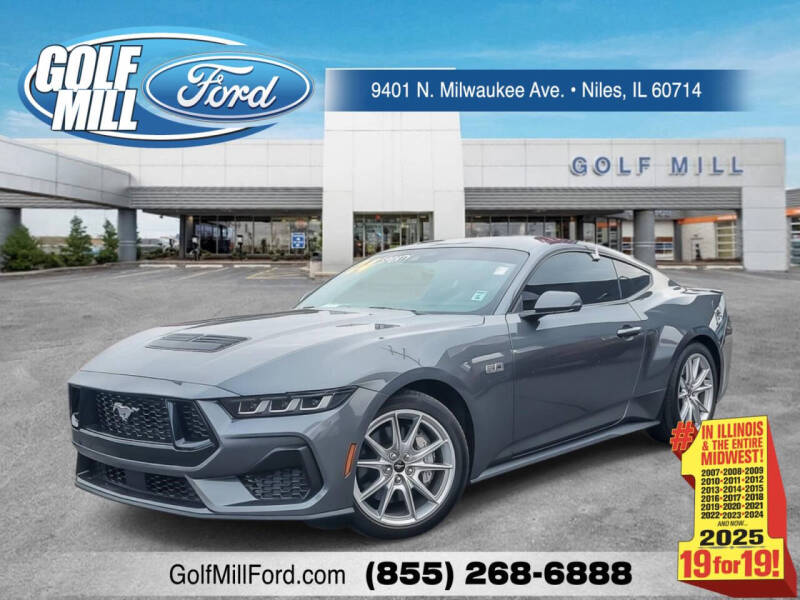2024 Ford Mustang GT Premium