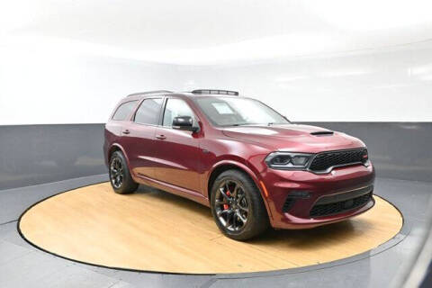 2023 Dodge Durango SRT 392 Plus