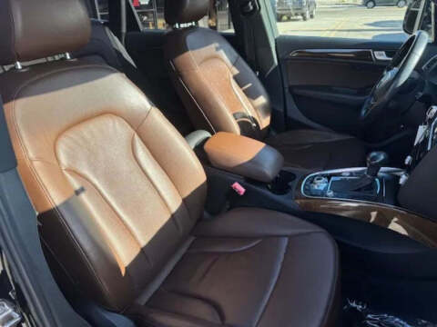 2015 Audi Q5 2.0T quattro Premium Plus