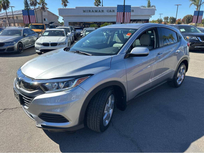 2019 Honda HR-V LX