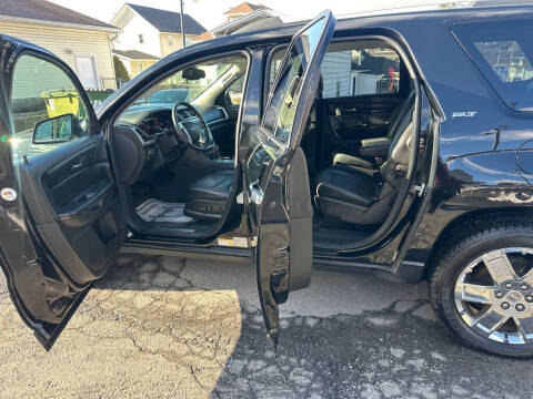 2017 GMC Acadia Limited