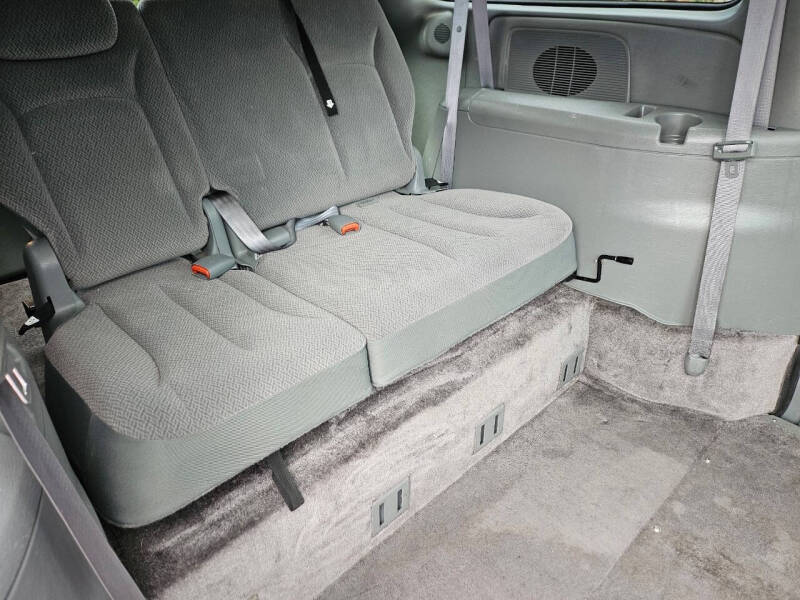 2007 Dodge Grand Caravan SXT