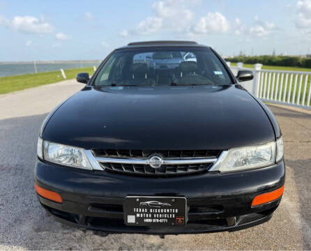 1997 Nissan Maxima GLE