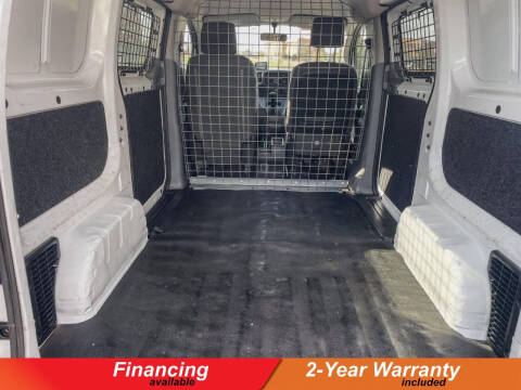 2017 Chevrolet City Express LT