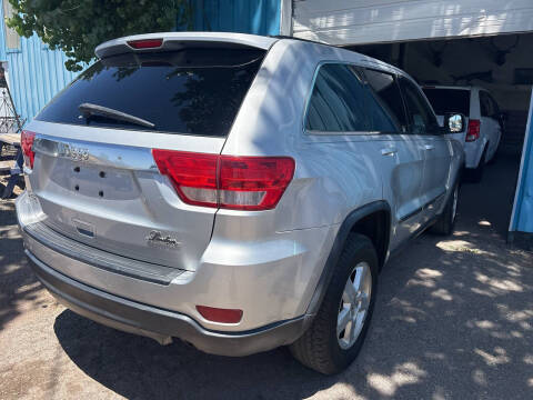 2013 Jeep Grand Cherokee Laredo