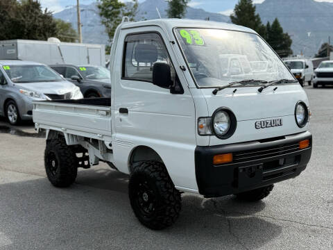 1993 Suzuki Carry