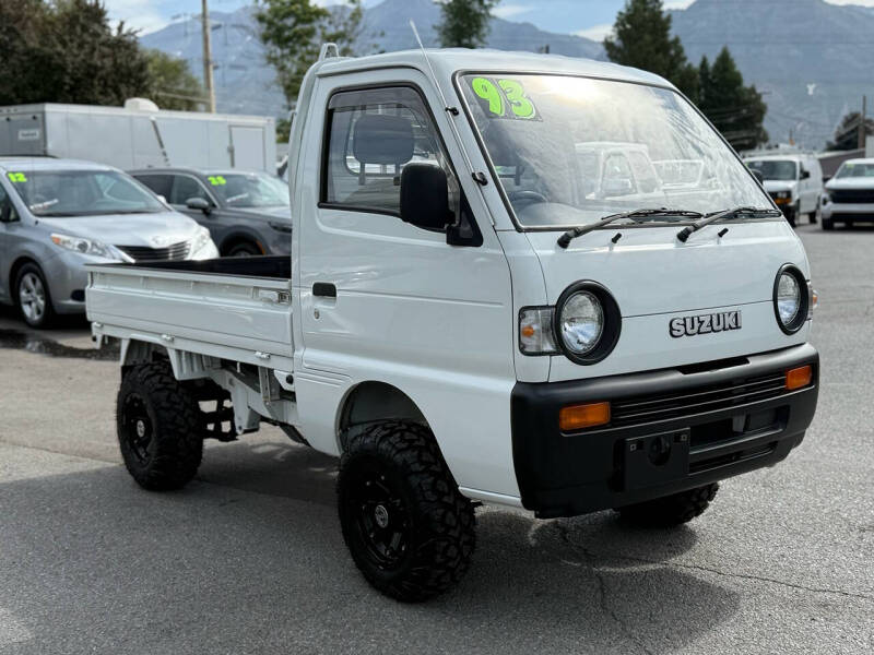 1993 Suzuki Carry