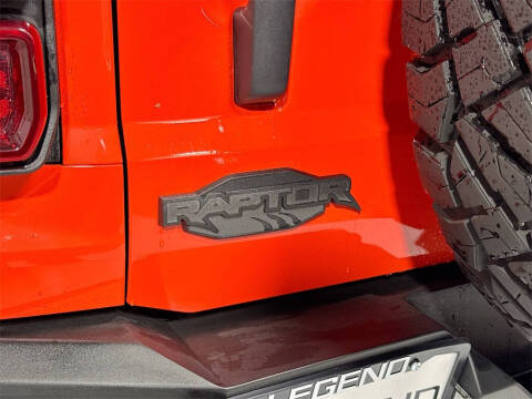 2023 Ford Bronco Raptor