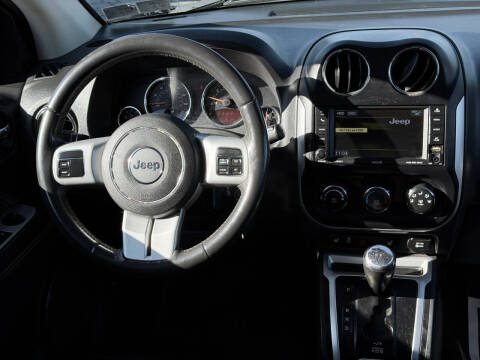 2016 Jeep Compass High Altitude