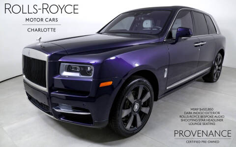 2023 Rolls-Royce Cullinan