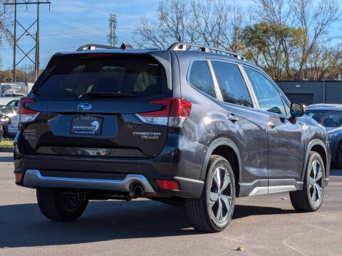 2019 Subaru Forester Touring