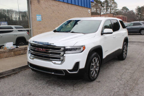 2020 GMC Acadia for sale at Southern Auto Solutions - 1st Choice Autos in Marietta GA
