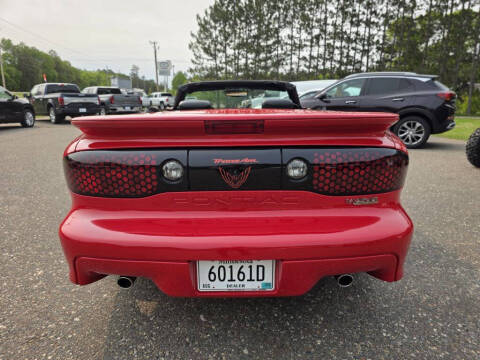 2000 Pontiac Firebird Trans Am