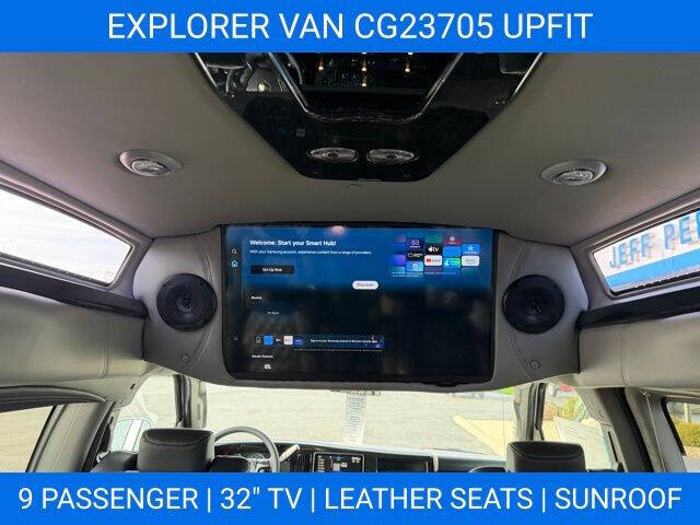 2026 Chevrolet Express 2500