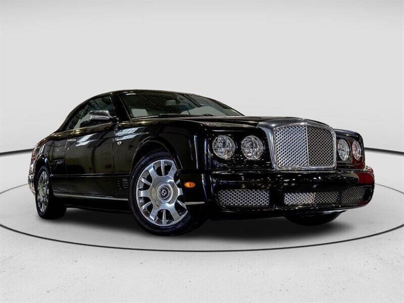2008 Bentley Azure 6