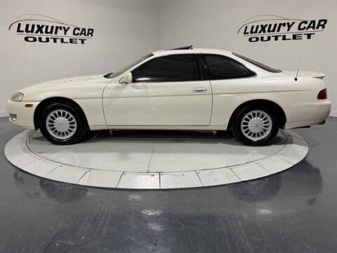 1994 Lexus SC 300