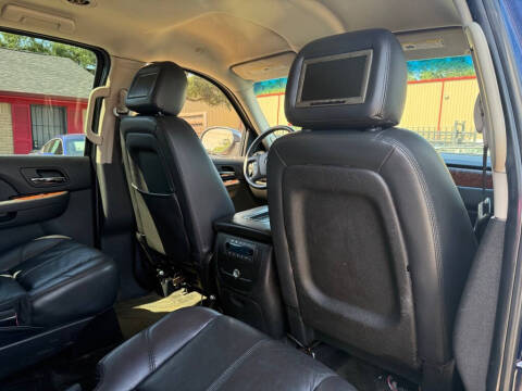 2007 Chevrolet Tahoe