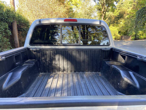 2011 Toyota Tacoma V6