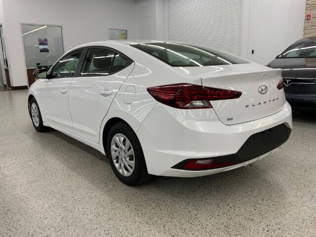 2019 Hyundai Elantra