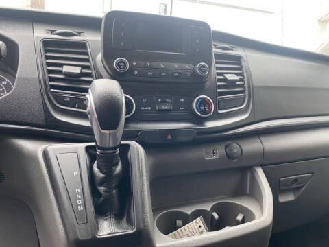 2024 Ford Transit