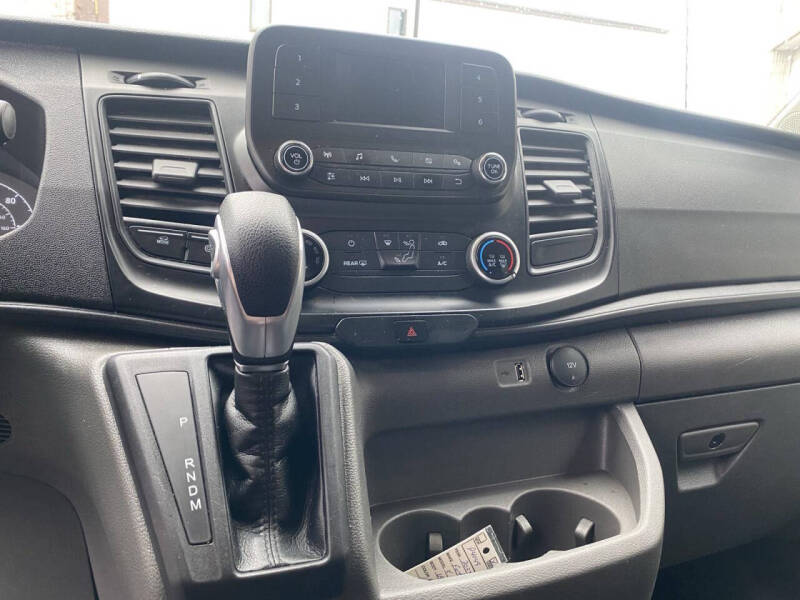 2024 Ford Transit