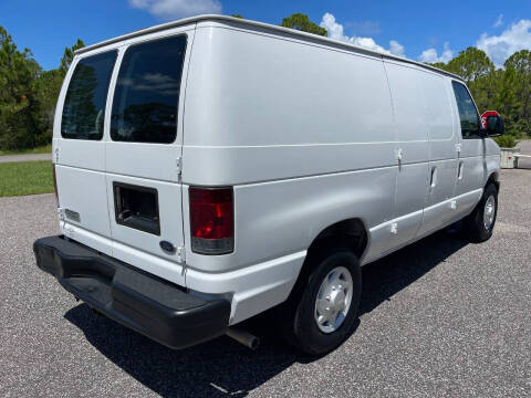 2008 Ford E-Series E-250