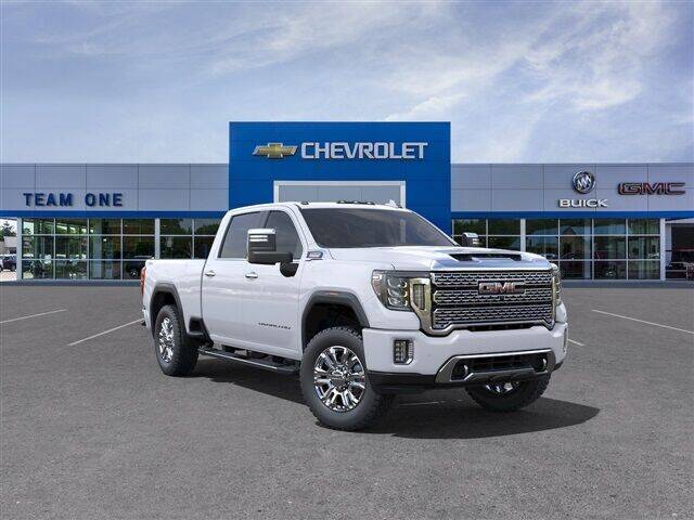 2022 GMC Sierra 2500HD for sale at TEAM ONE CHEVROLET BUICK GMC in Charlotte MI